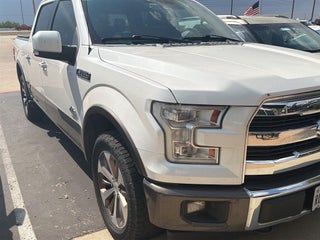 2017 Ford F-150 King Ranch