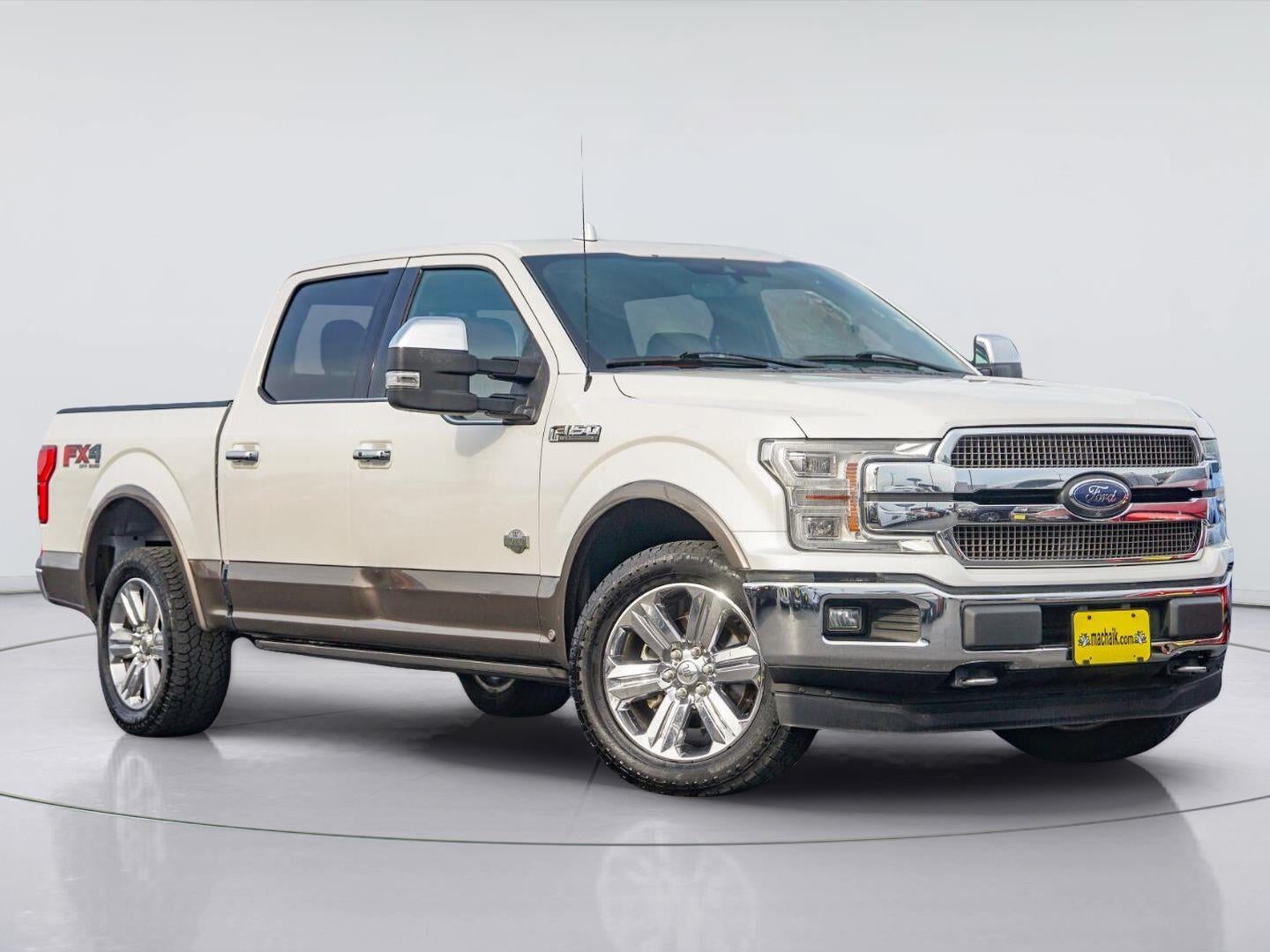2018 Ford F-150 King Ranch