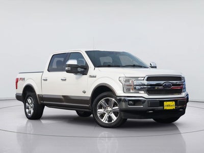 2018 Ford F-150 King Ranch