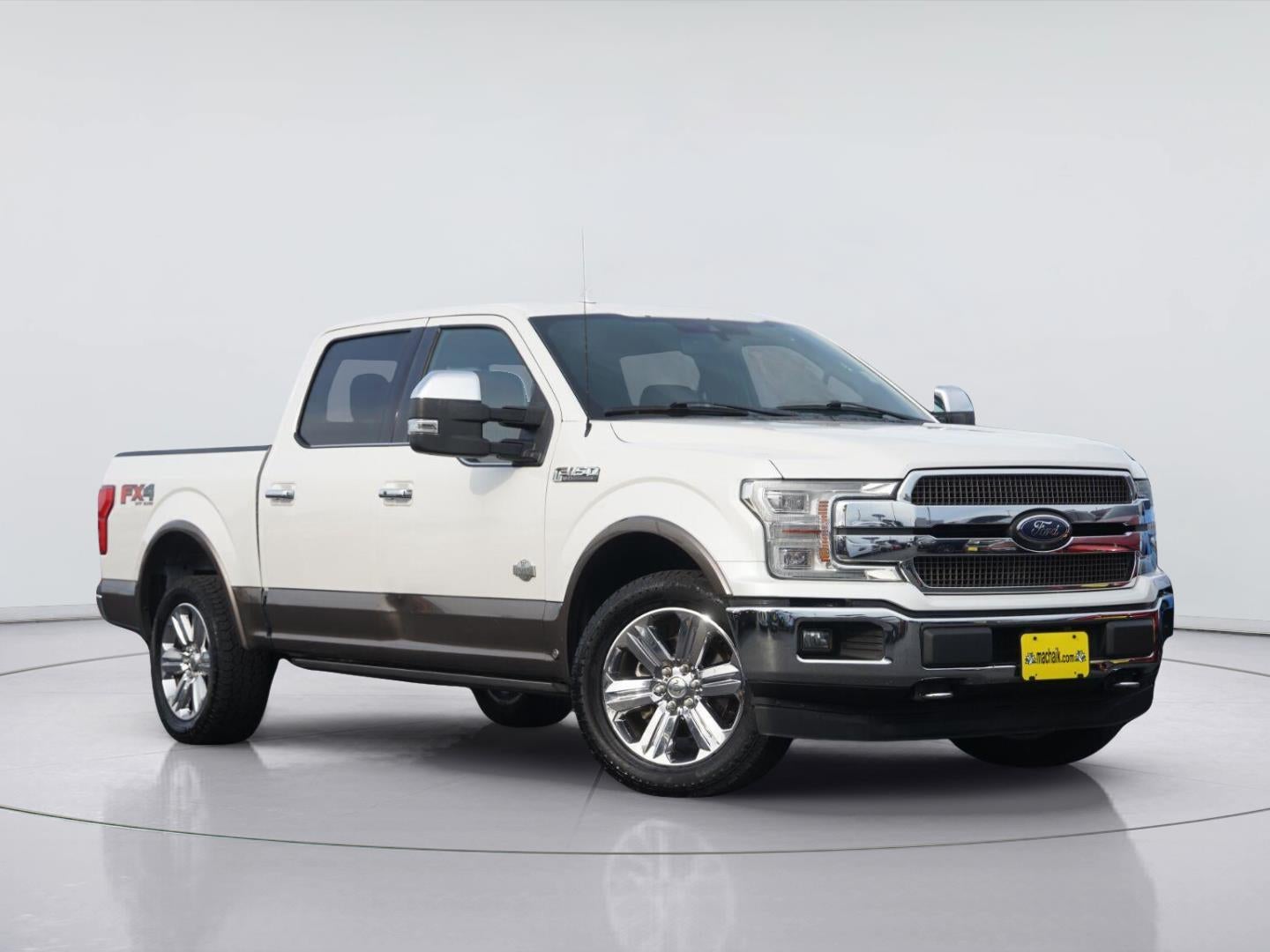 2018 Ford F-150 King Ranch