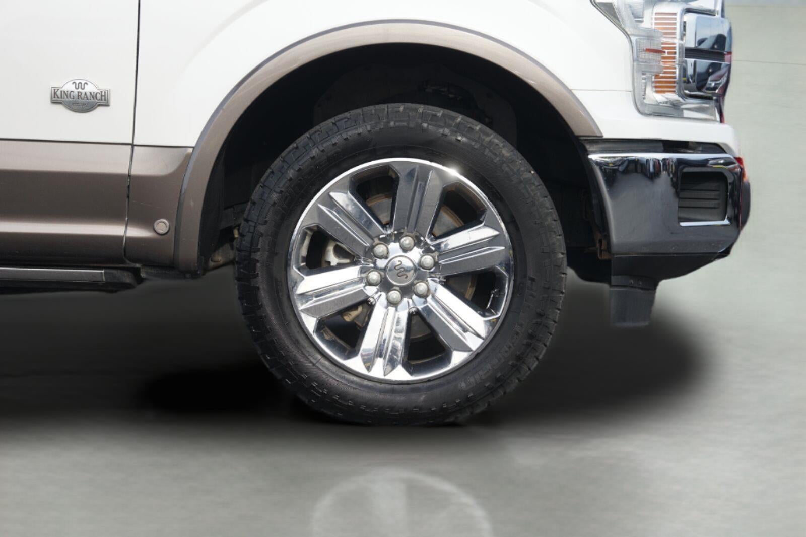 2018 Ford F-150 King Ranch