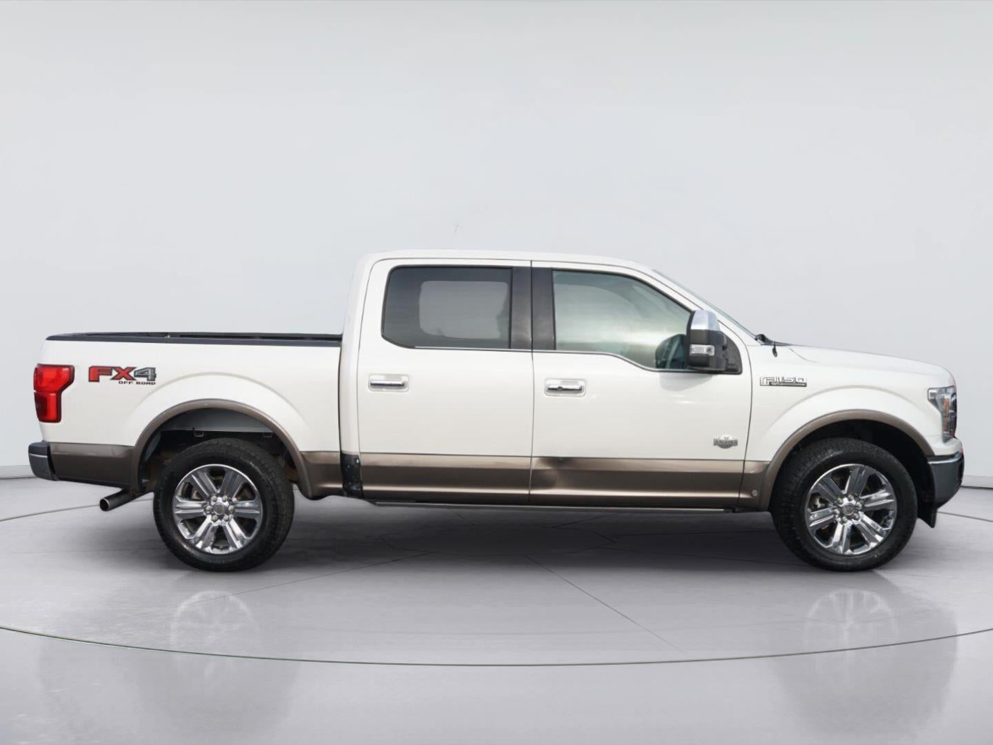 2018 Ford F-150 King Ranch