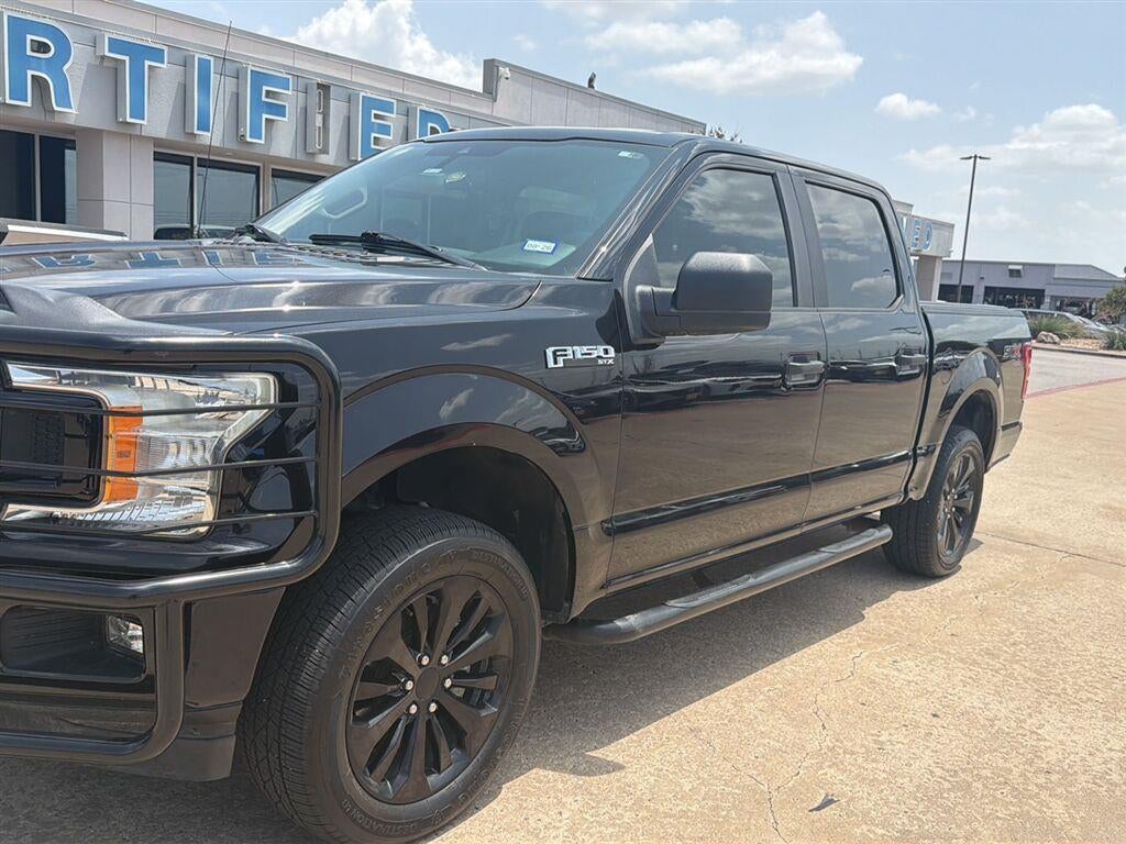 2019 Ford F-150 XL