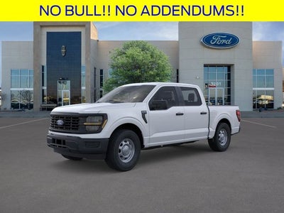 2026 Ford F-150 XL
