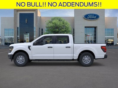 2026 Ford F-150 XL