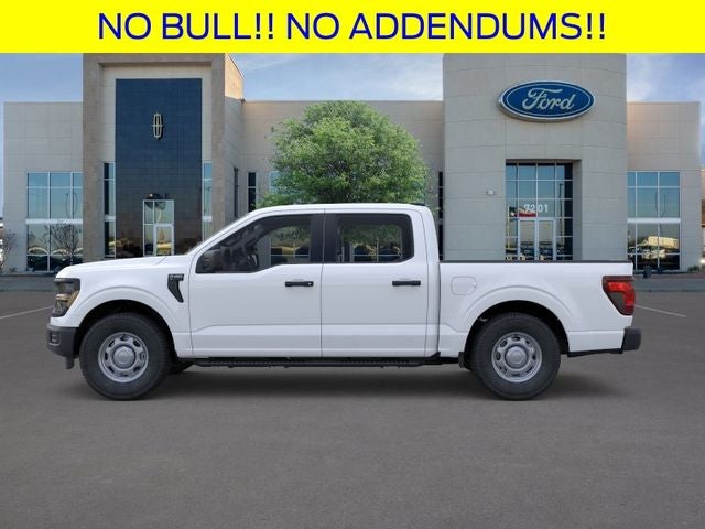 2026 Ford F-150 XL