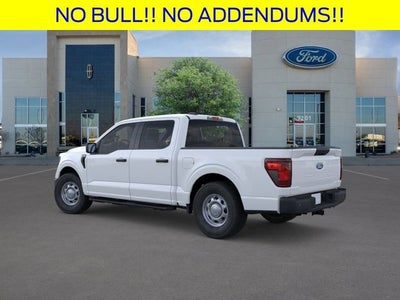 2026 Ford F-150 XL