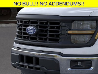 2026 Ford F-150 XL
