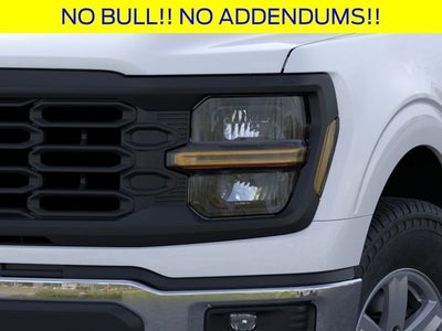 2026 Ford F-150 XL