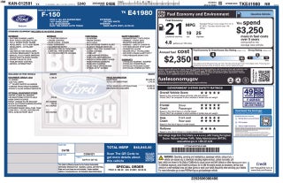 2026 Ford F-150 XL