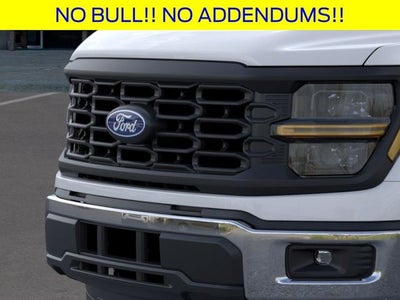 2026 Ford F-150 XL