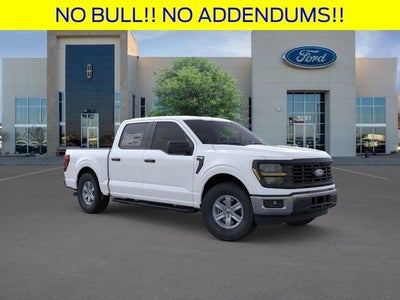 2026 Ford F-150 XL