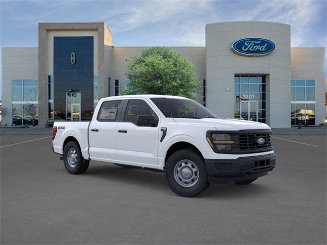 2025 Ford F-150 XL