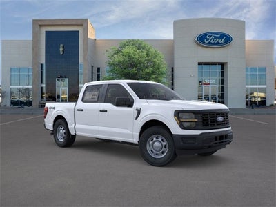 2025 Ford F-150 XL