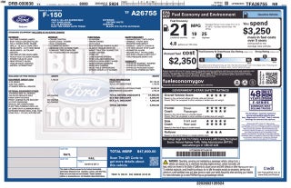 2026 Ford F-150 STX
