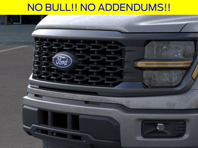 2026 Ford F-150 STX IN-SERVICE FCTP