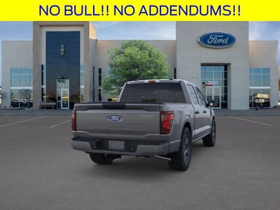 2026 Ford F-150 STX IN-SERVICE FCTP