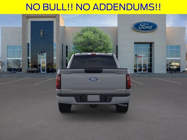 2026 Ford F-150 STX IN-SERVICE FCTP