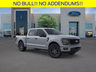 2026 Ford F-150 STX IN-SERVICE FCTP