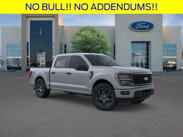 2026 Ford F-150 STX IN-SERVICE FCTP