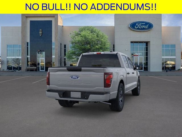 2026 Ford F-150 STX IN-SERVICE FCTP