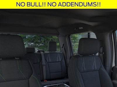 2025 Ford F-150 STX COURTESY VEHICLE