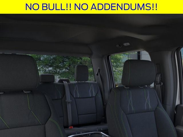 2025 Ford F-150 STX COURTESY VEHICLE