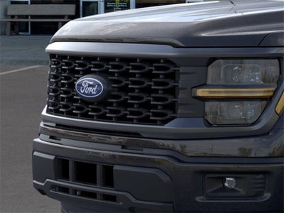 2025 Ford F-150 STX FCTP