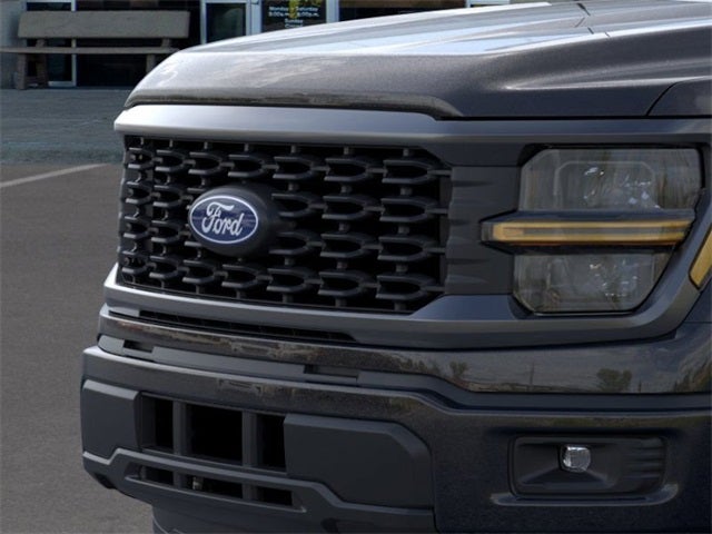 2025 Ford F-150 STX FCTP