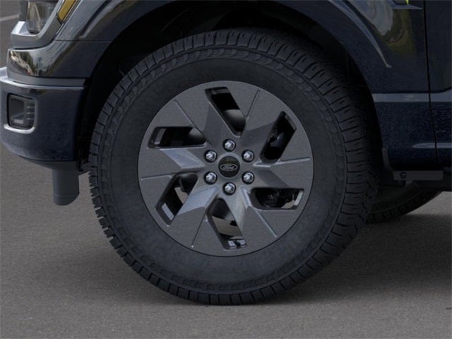 2025 Ford F-150 STX FCTP