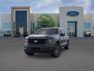 2025 Ford F-150 STX FCTP