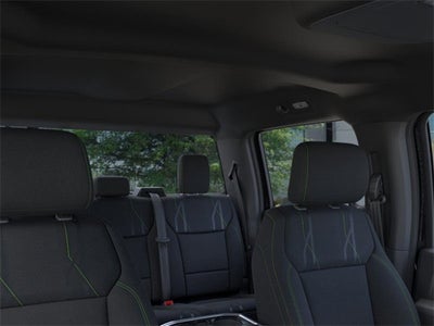 2025 Ford F-150 STX FCTP