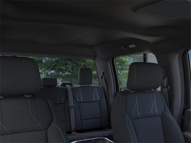 2025 Ford F-150 STX FCTP