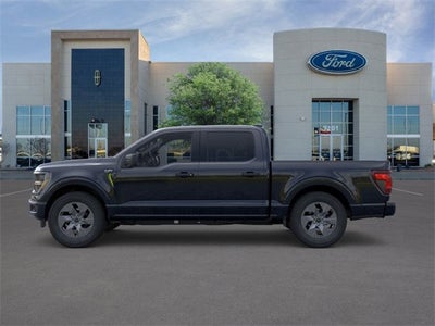 2025 Ford F-150 STX FCTP