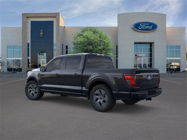 2025 Ford F-150 STX FCTP
