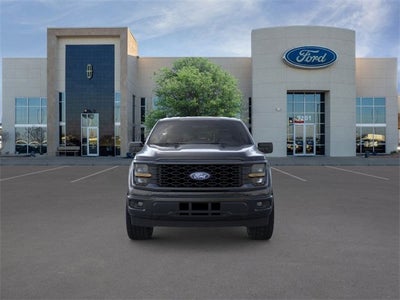 2025 Ford F-150 STX FCTP