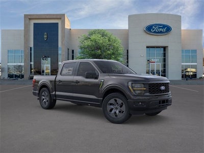 2025 Ford F-150 STX FCTP