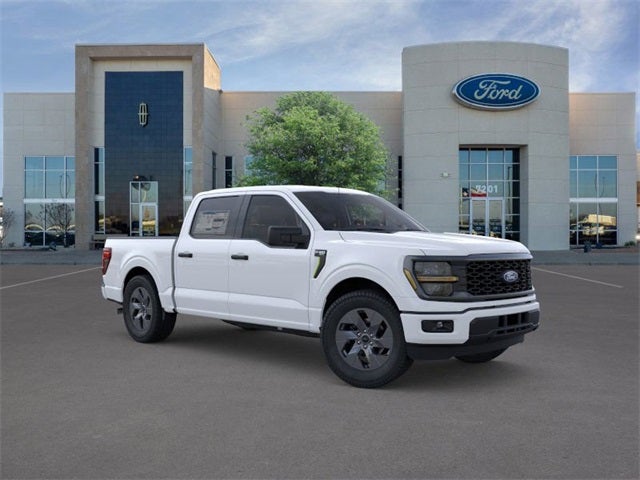 2025 Ford F-150 STX FCTP