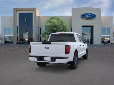 2025 Ford F-150 STX FCTP