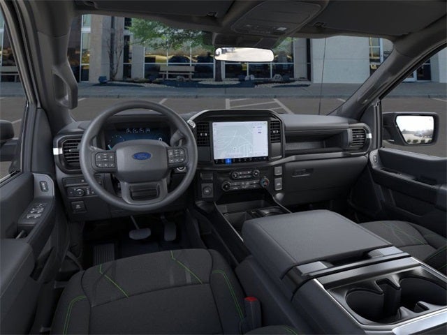 2025 Ford F-150 STX FCTP