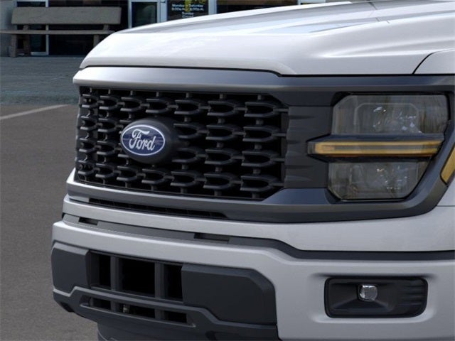 2025 Ford F-150 STX FCTP