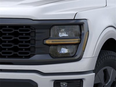 2025 Ford F-150 STX FCTP