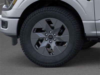 2025 Ford F-150 STX FCTP
