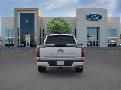 2025 Ford F-150 STX FCTP