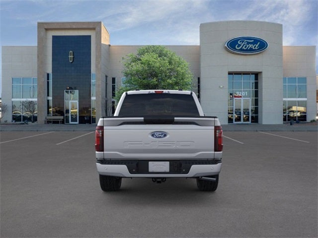2025 Ford F-150 STX FCTP