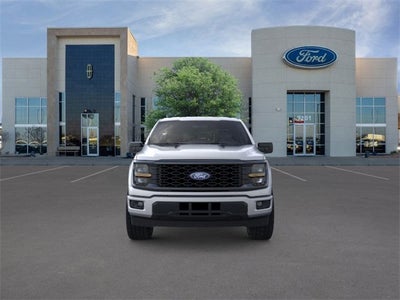 2025 Ford F-150 STX FCTP