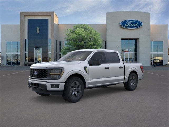 2025 Ford F-150 STX FCTP