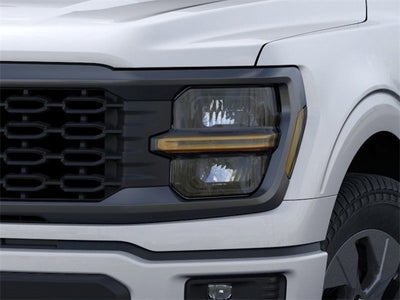 2025 Ford F-150 STX FCTP