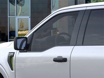 2025 Ford F-150 STX FCTP