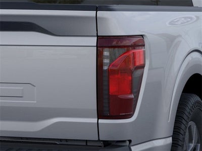2025 Ford F-150 STX FCTP